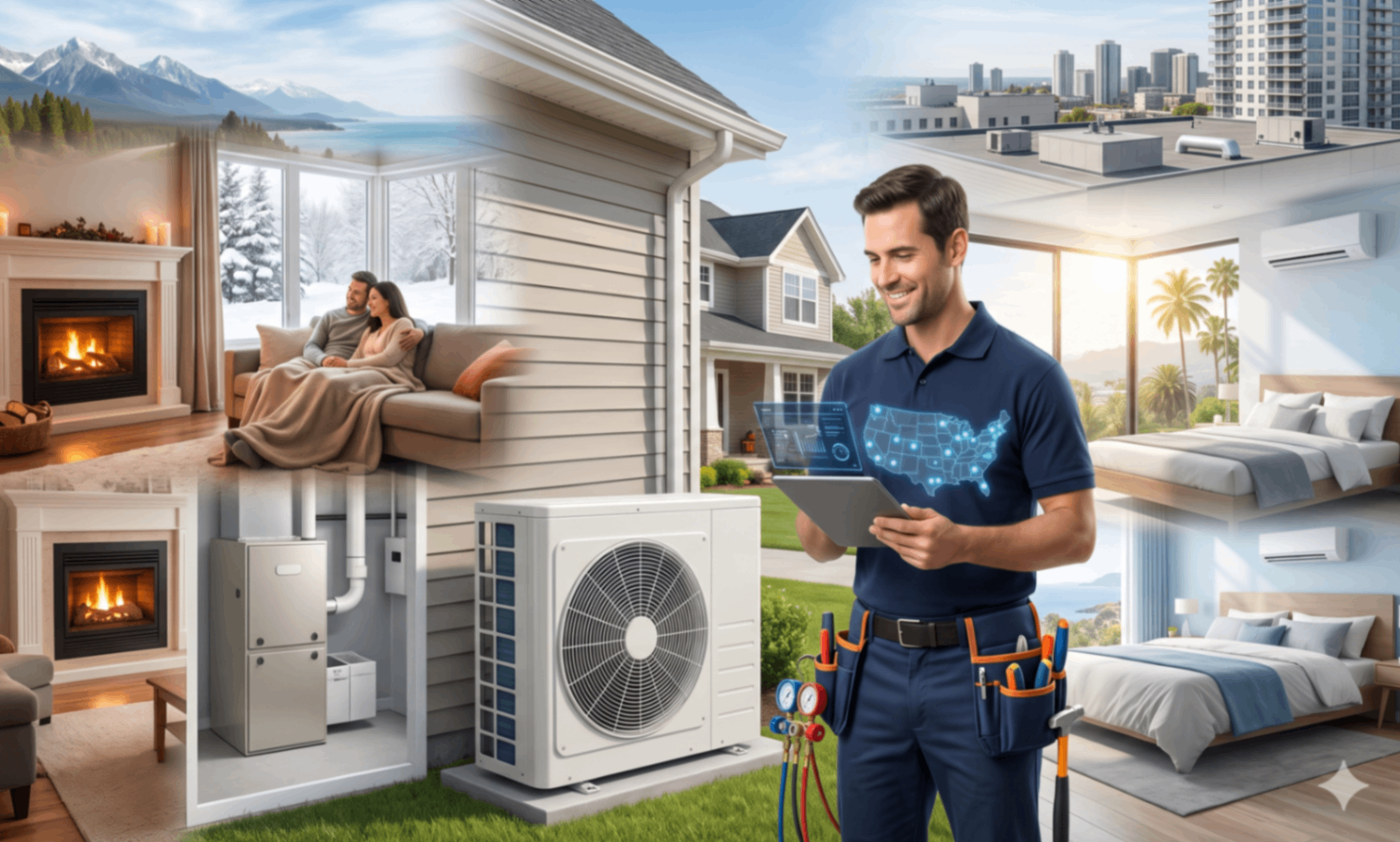 HVAC in Shreveport, LA
